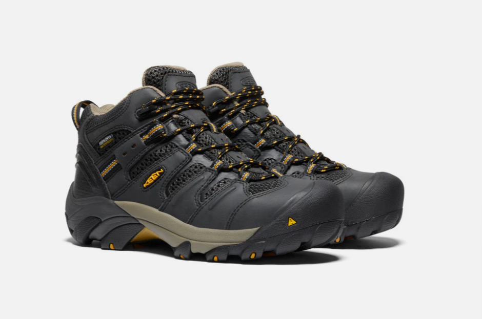 Senderismo Botas Keen Seguridad Zapato Para Senderismo EH Con