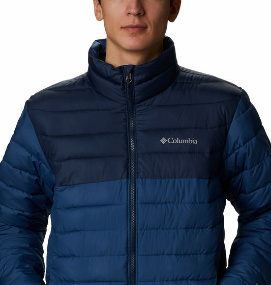 CHAQUETA COLUMBIA POWDER LITE™ JACKET PARA HOMBRE