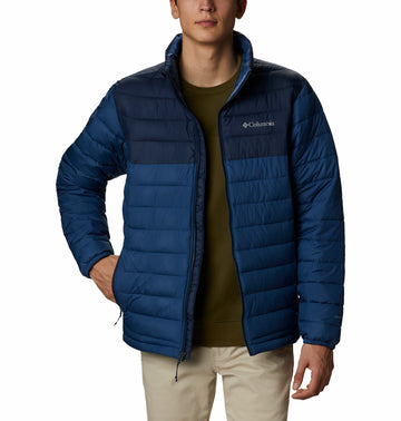 CHAQUETA COLUMBIA POWDER LITE™ JACKET PARA HOMBRE