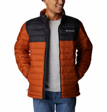 CHAQUETA COLUMBIA POWDER LITE™ JACKET PARA HOMBRE