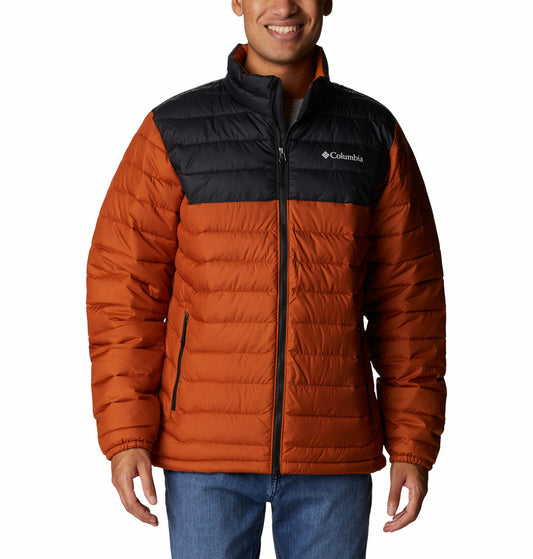 CHAQUETA COLUMBIA POWDER LITE™ JACKET PARA HOMBRE