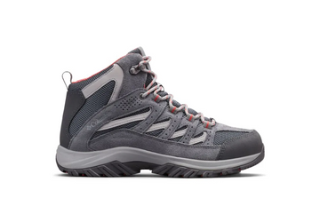 ZAPATILLA CRESTWOOD™ MID WATERPROOF PARA MUJER - COLUMBIA