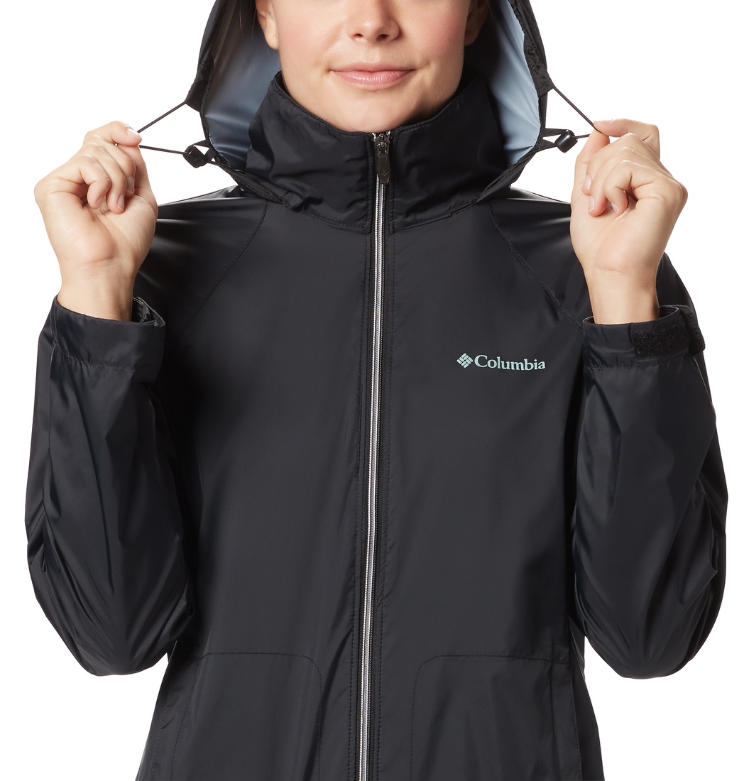 CHAQUETA COLUMBIA SWITCHBACK™ III JACKET PARA MUJER