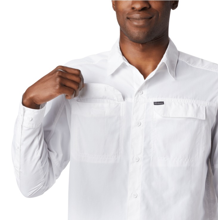 Camisa Secado Rápido Camisa Columbia Silver Ridge 2.0 Hombre