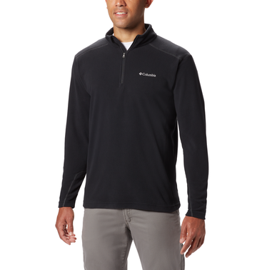 CHAQUETA FLEECE KLAMATH RANGE II HALF ZIP PARA HOMBRE / COLUMBIA