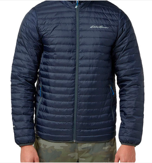 CHAQUETA HOMBRE MICROLIGHT DOWN - EDDIE BAUER