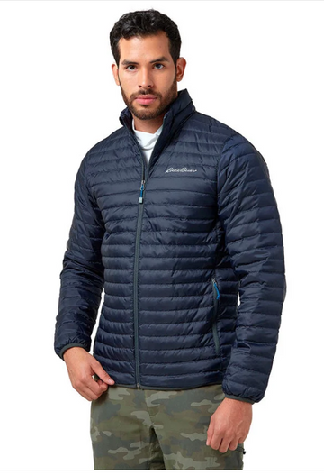 CHAQUETA HOMBRE MICROLIGHT DOWN - EDDIE BAUER