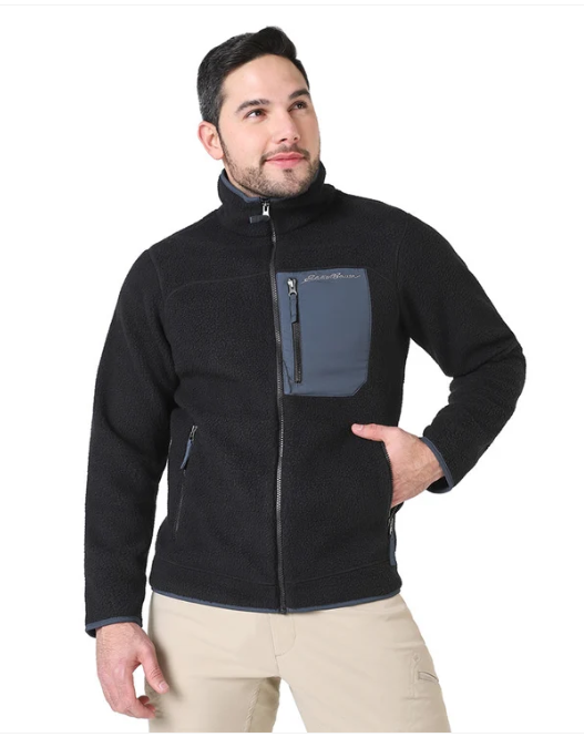 FLEECE HOMBRE QUEST 300 FLEECE - EDDIE BAUER