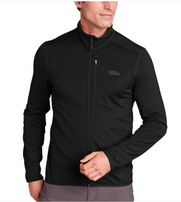 CHAQUETA HOMBRE/ ACTIVATOR GRID FLEECE / EDDIE BAUER