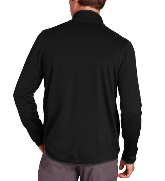 CHAQUETA HOMBRE/ ACTIVATOR GRID FLEECE / EDDIE BAUER