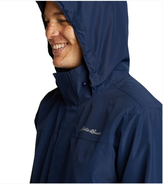 CHAQUETA HOMBRE PACKABLE RAINFOIL - EDDIE BAUER