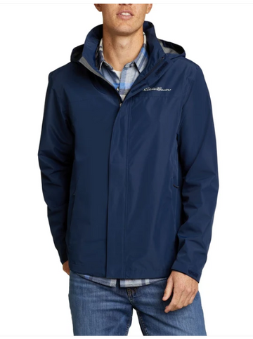 CHAQUETA HOMBRE PACKABLE RAINFOIL - EDDIE BAUER