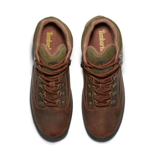 BOTA PARA HOMBRE EURO HIKER LEATHER - TIMBERLAND