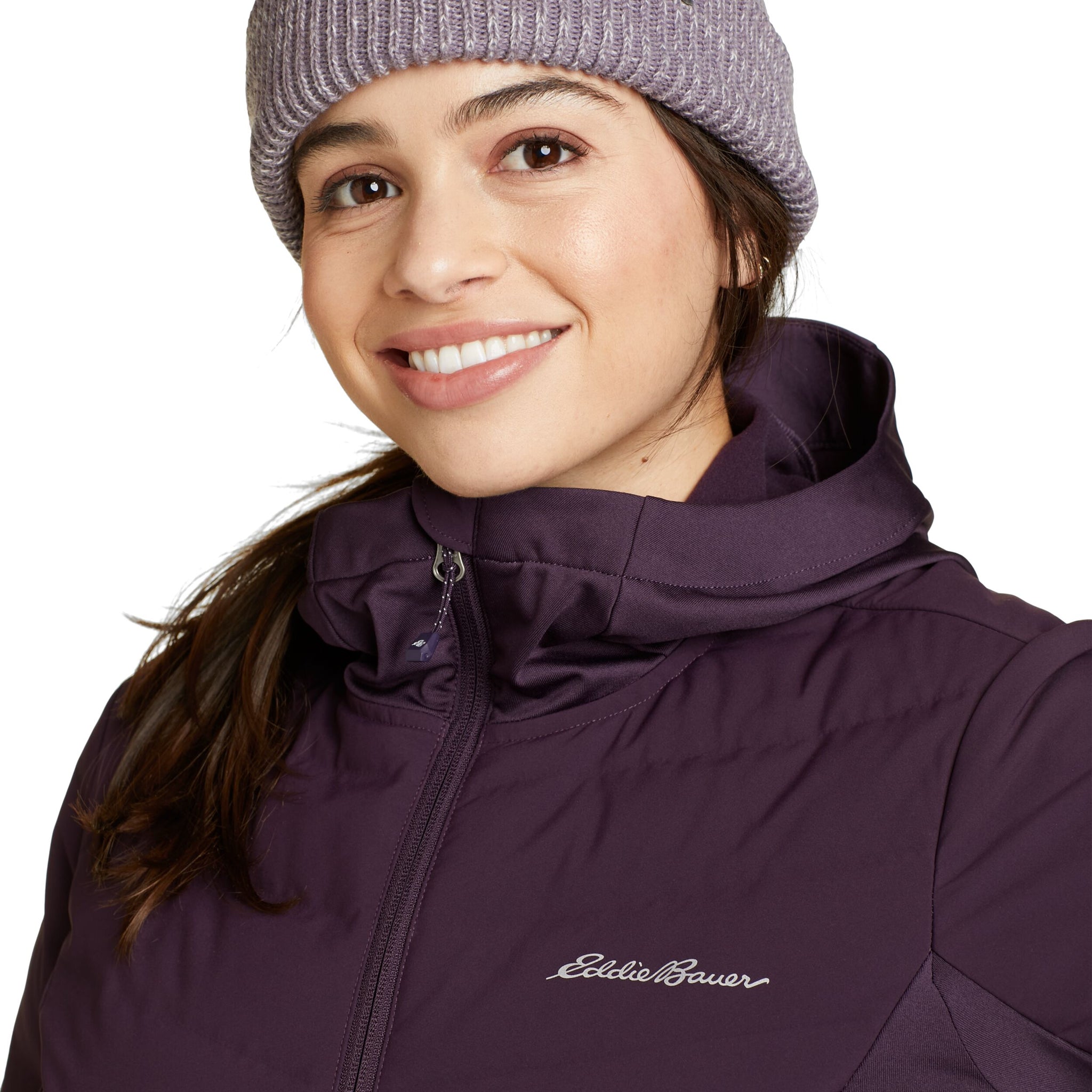 GORRO PARA MUJERE SHASTA MARLED BEANIE / EDDIE BAUER