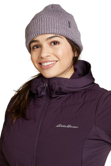 GORRO PARA MUJERE SHASTA MARLED BEANIE / EDDIE BAUER