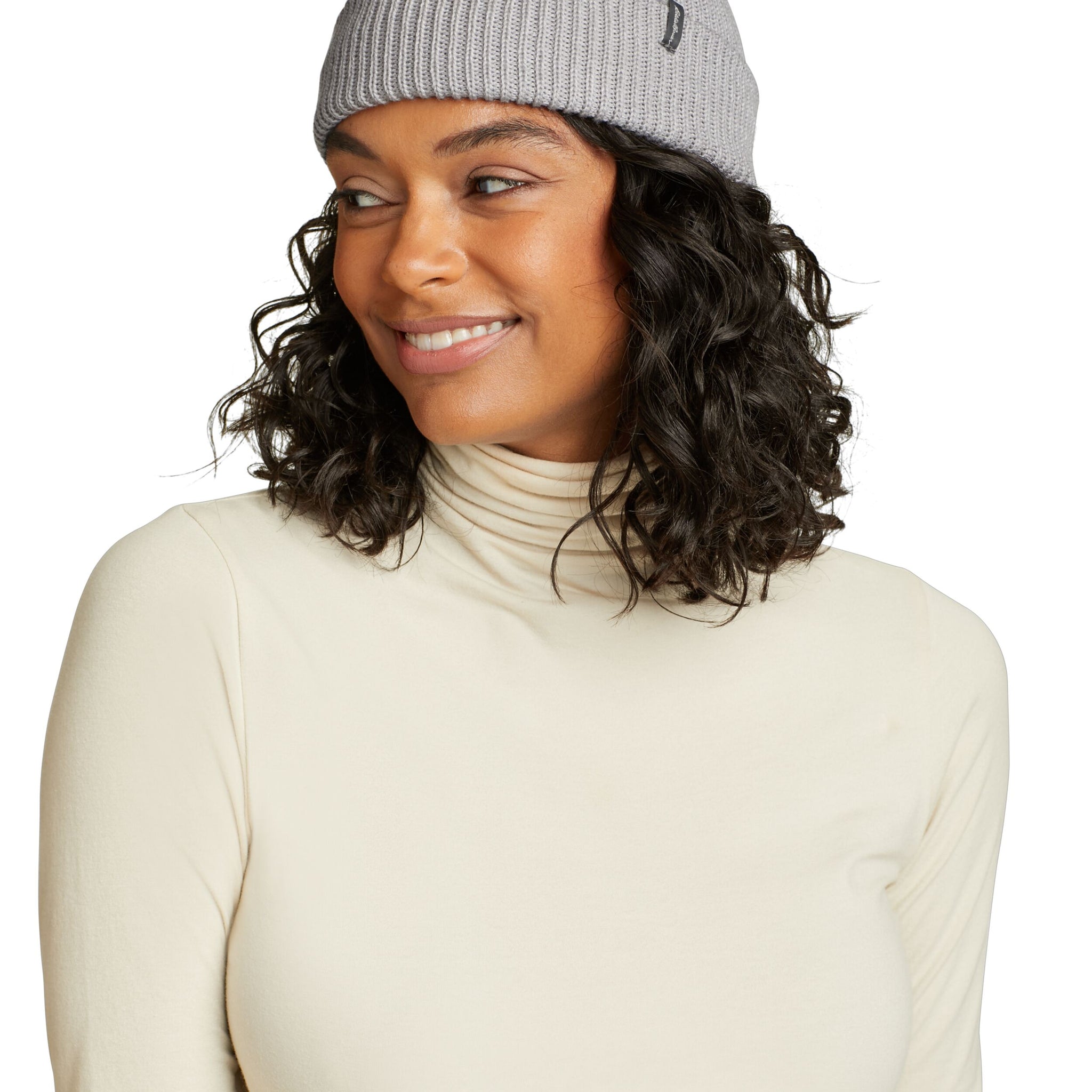 GORRO PARA MUJERE SHASTA MARLED BEANIE / EDDIE BAUER