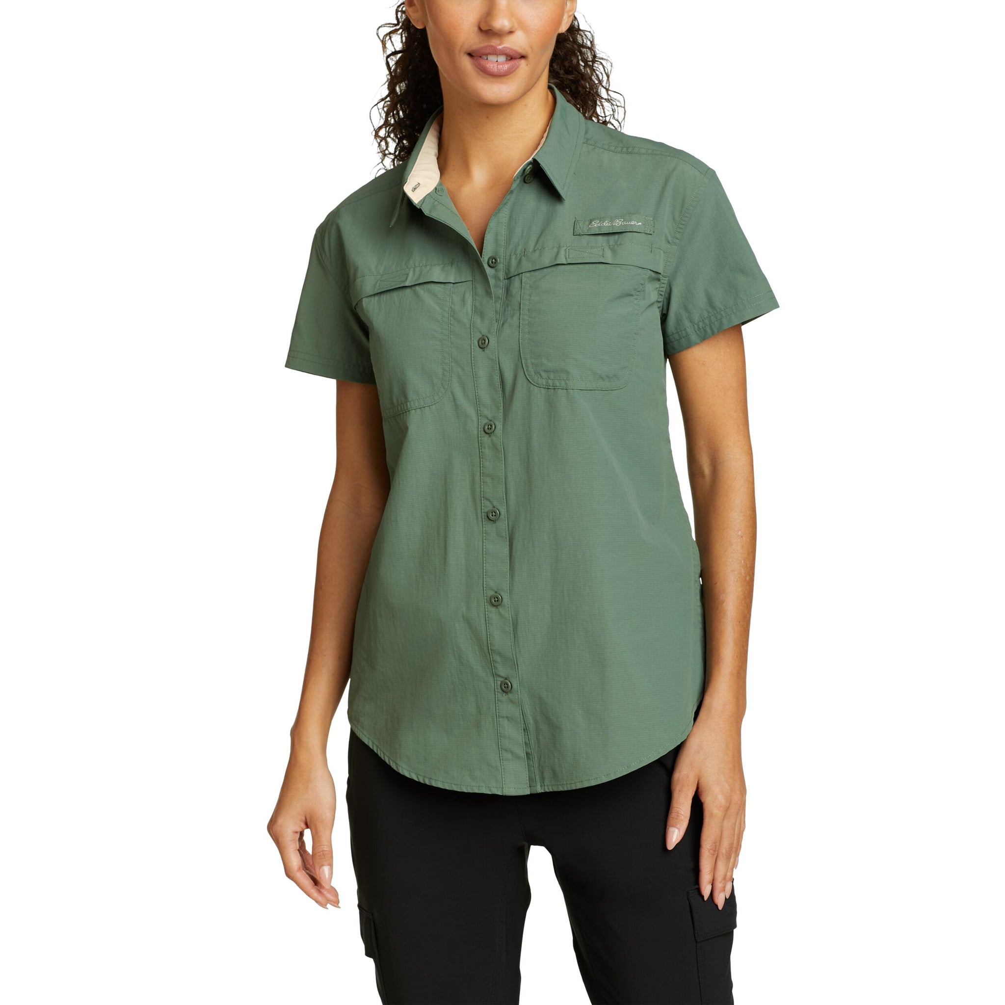 CAMISA MUJER / ADVENTURER PRO FIELD MC / EDDIE BAUER