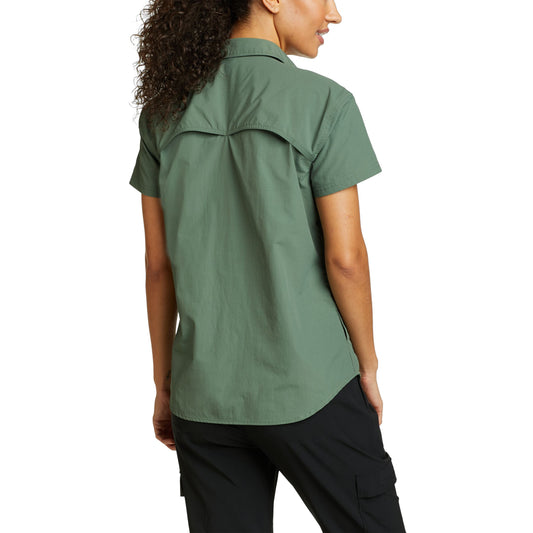 CAMISA MUJER / ADVENTURER PRO FIELD MC / EDDIE BAUER