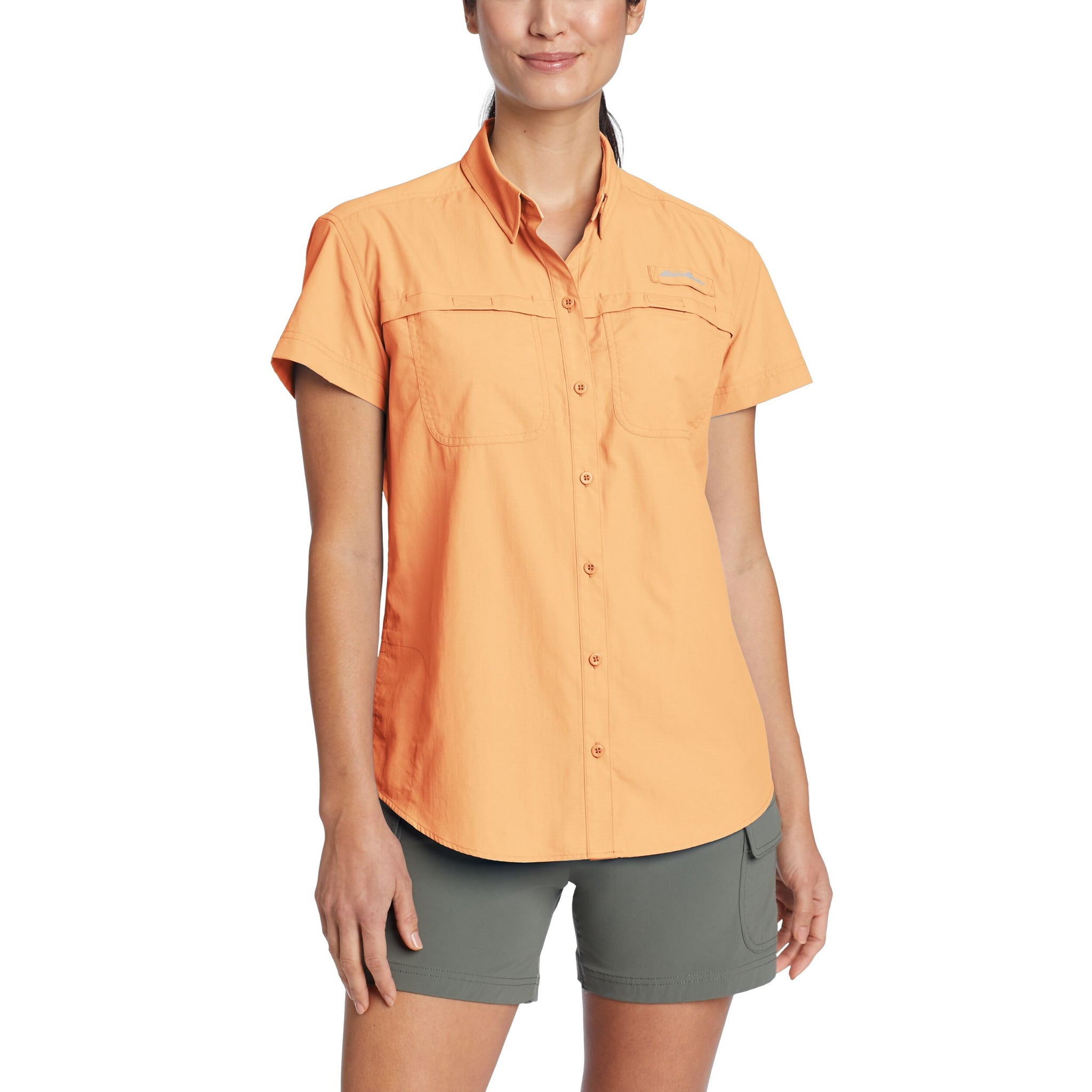 CAMISA MUJER / ADVENTURER PRO FIELD MC / EDDIE BAUER