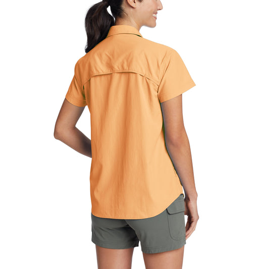 CAMISA MUJER / ADVENTURER PRO FIELD MC / EDDIE BAUER