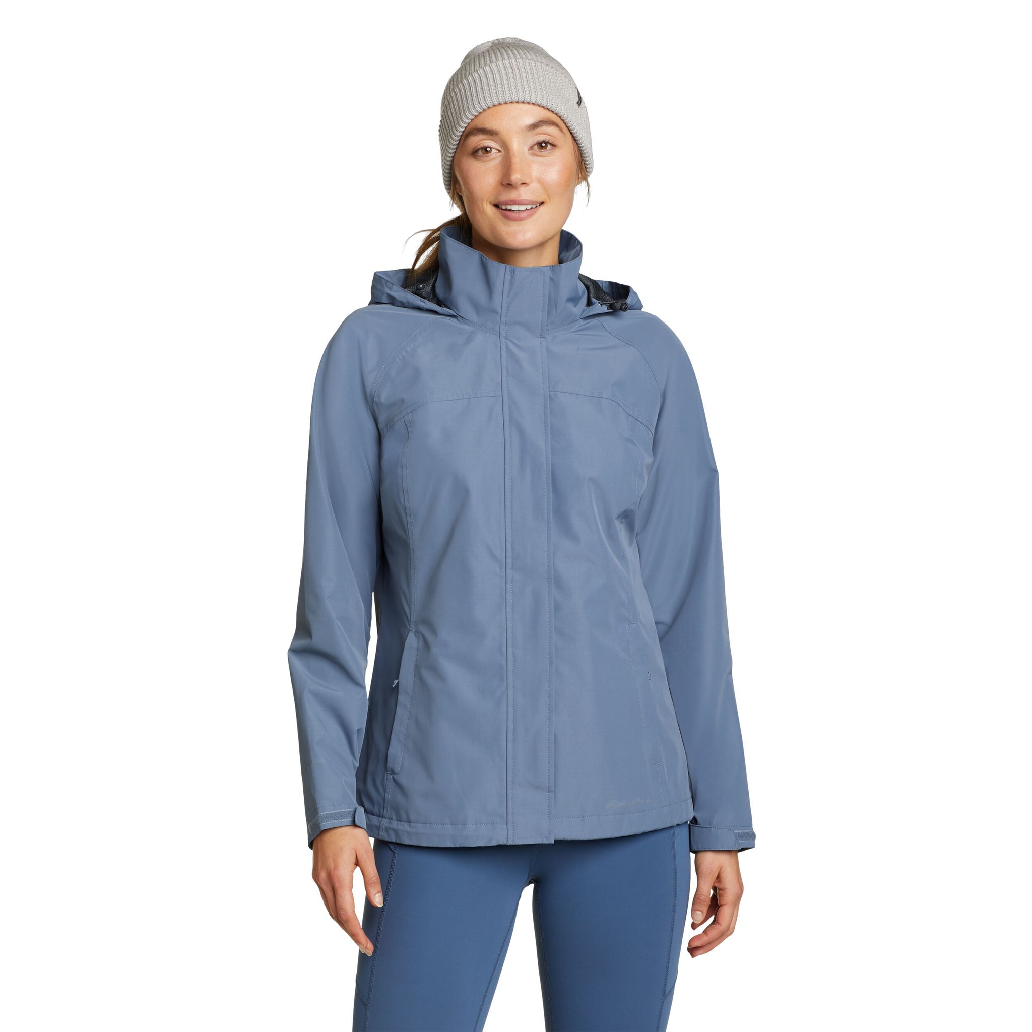 CHAQUETA DE MUJER RAINFOIL PACKABLE JACKET / EDDIE BAUER