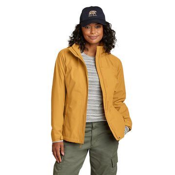 CHAQUETA DE MUJER RAINFOIL PACKABLE JACKET / EDDIE BAUER