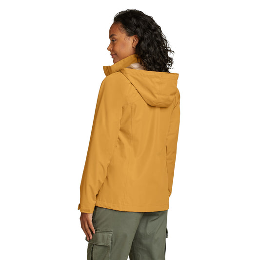 CHAQUETA DE MUJER RAINFOIL PACKABLE JACKET / EDDIE BAUER