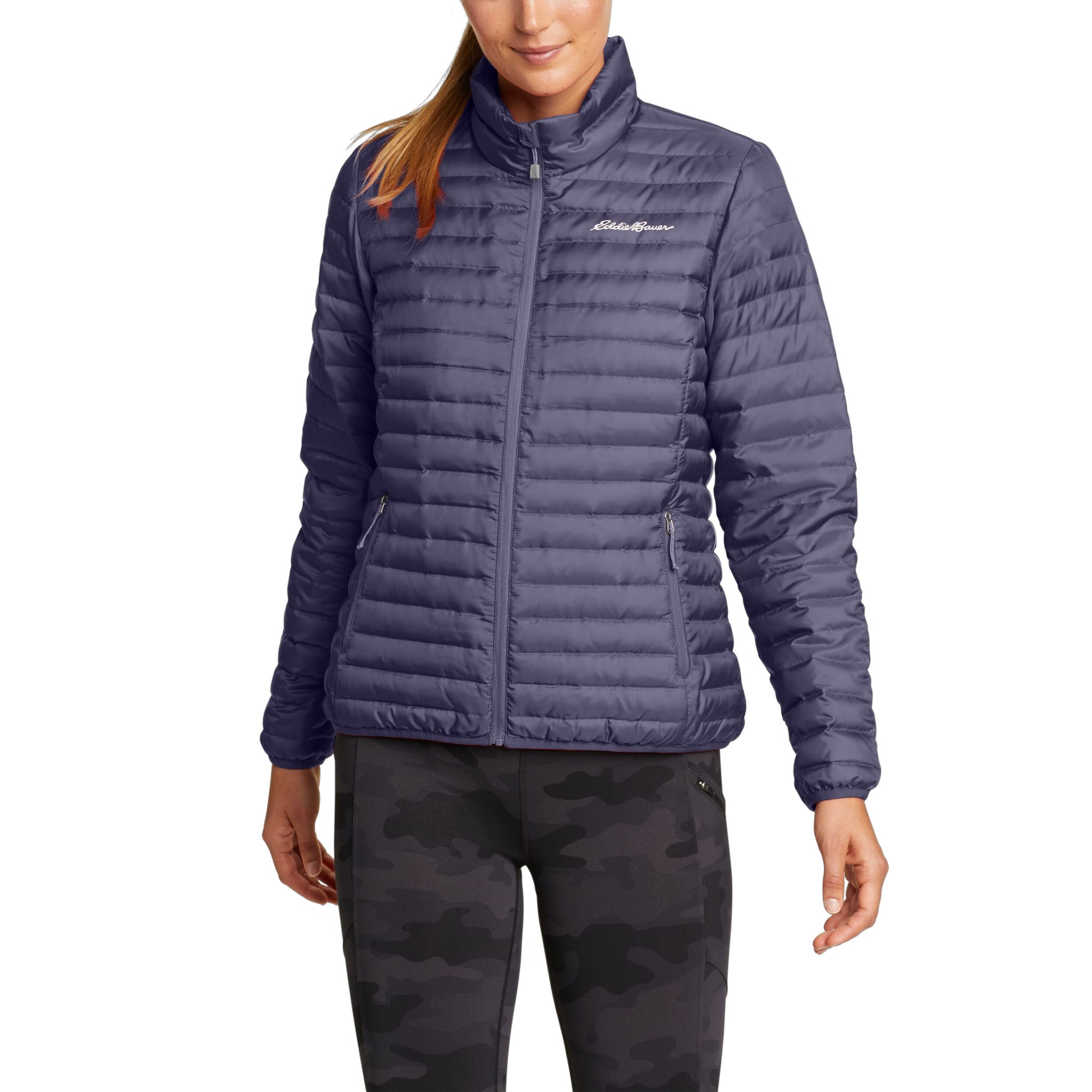 CHAQUETA DE MUJER MICROLIGHT DOWN / EDDIE BAUER