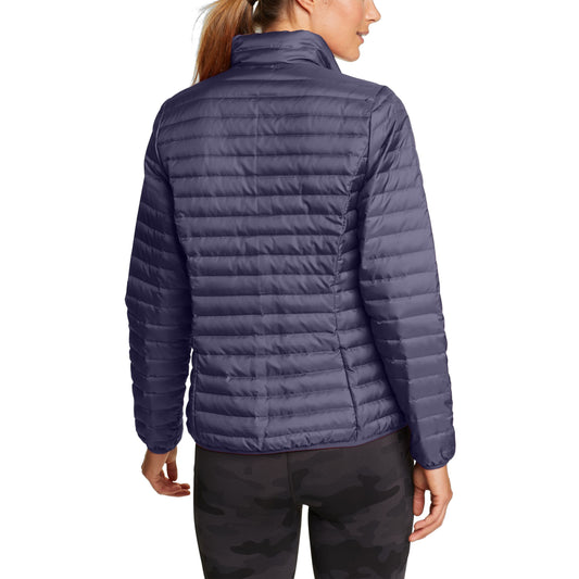 CHAQUETA DE MUJER MICROLIGHT DOWN / EDDIE BAUER