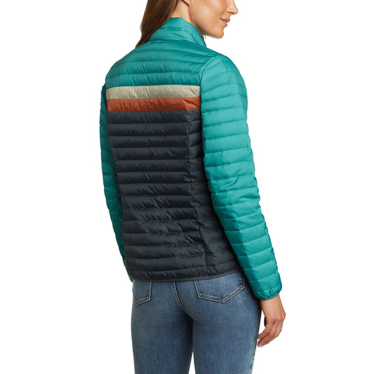 CHAQUETA DE MUJER MICROLIGHT DOWN / EDDIE BAUER