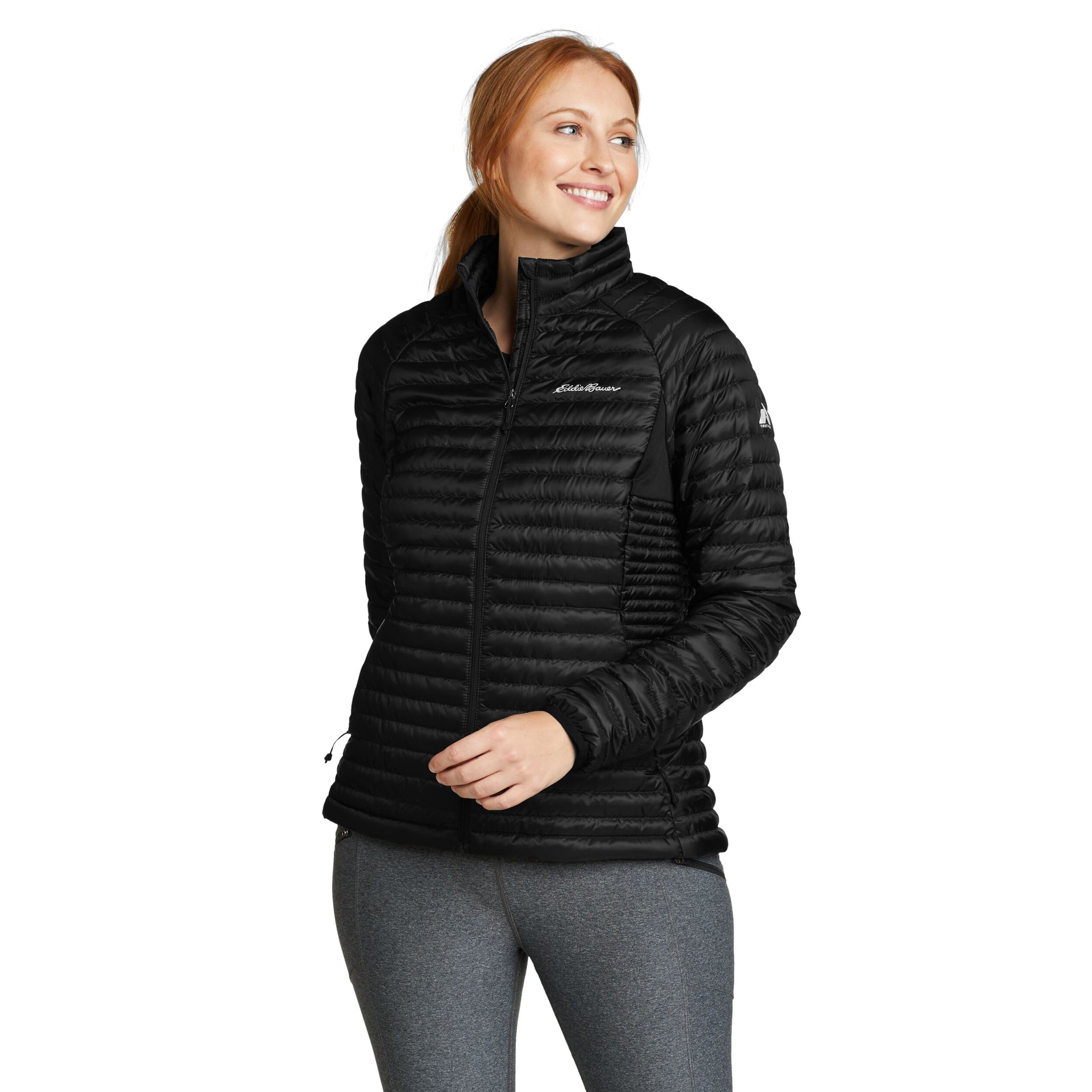 ABRIGO MUJER/ MICROTHERM 2.0 EDDIE BAUER