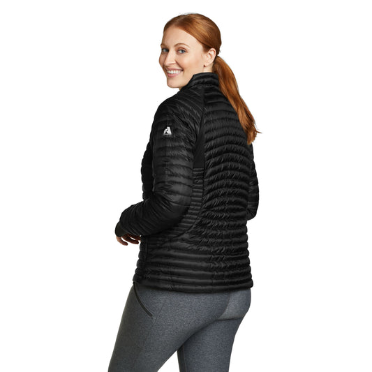 ABRIGO MUJER/ MICROTHERM 2.0 EDDIE BAUER