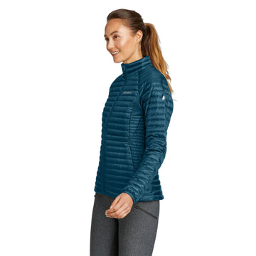 ABRIGO MUJER/ MICROTHERM 2.0 EDDIE BAUER