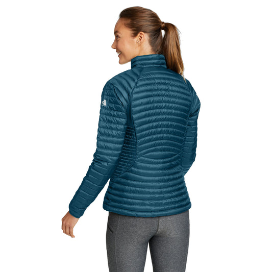 ABRIGO MUJER/ MICROTHERM 2.0 EDDIE BAUER