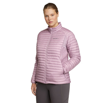 CHAQUETA PARA MUJER MICROTHERM 2.0 / EDDIE BAUER