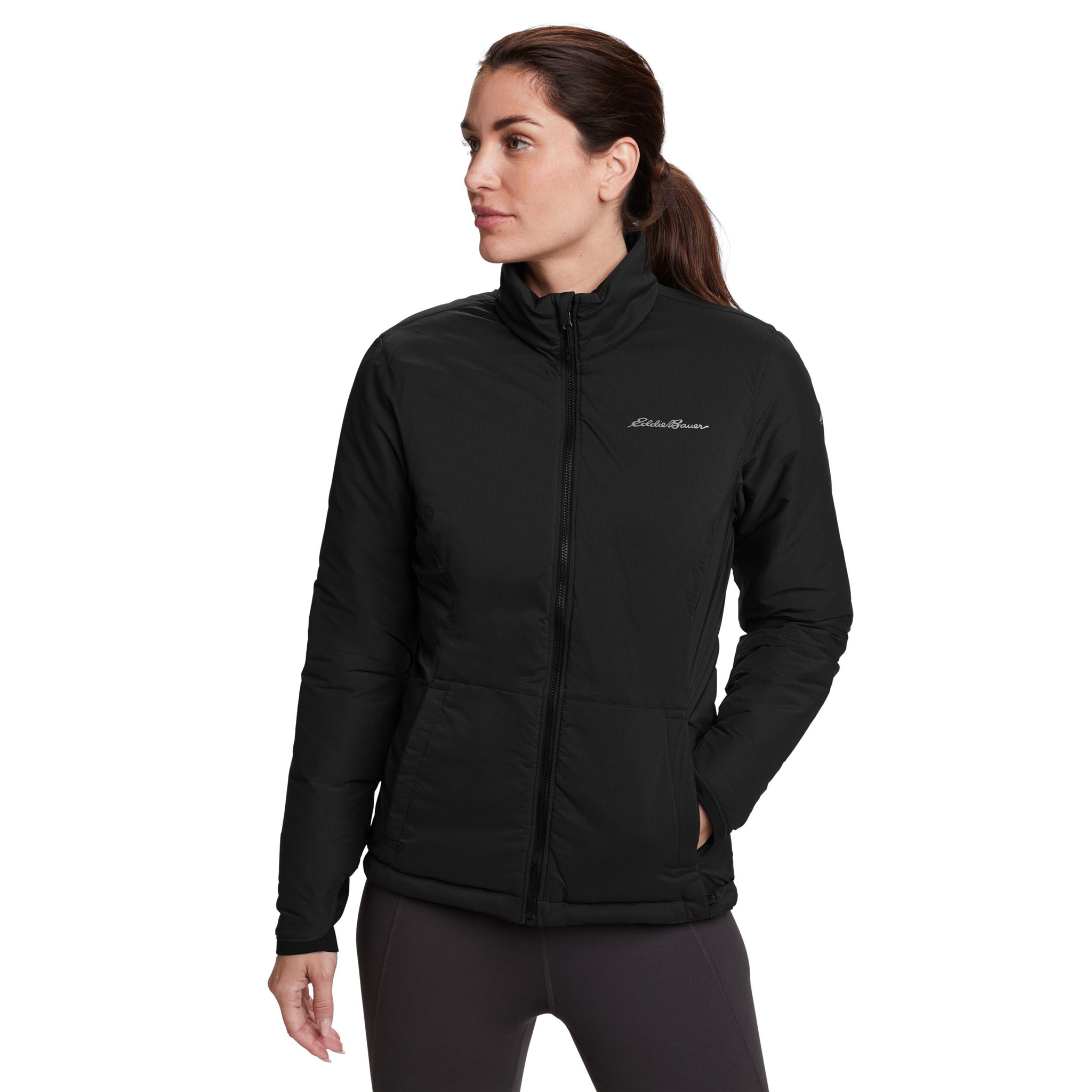 CHAQUETA DE MUJER IGNITELITE STRETCH REVERSIBLE EDDIE BAUER