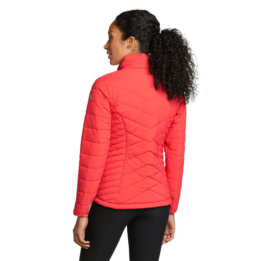 CHAQUETA DE MUJER IGNITELITE STRETCH REVERSIBLE / EDDIE BAUER