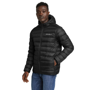 CHAQUETA PARA HOMBRE CIRRUSLITE DOWN HOODED / EDDIE BAUER