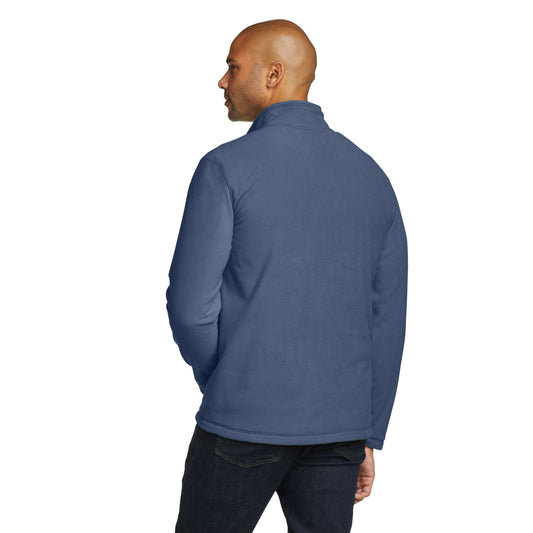 CHAQUETA FLEECE DE HOMBRE QUEST 1/4 ZIP FLEECE / EDDIE BAUER