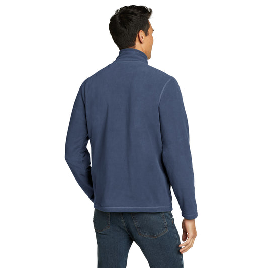 CHAQUETA DE HOMBRE QUEST FULL ZIP FLEECE / EDDIE BAUER