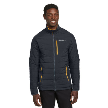 Chaqueta con capucha reversible elástica IgniteLite para hombre - Eddie Bauer