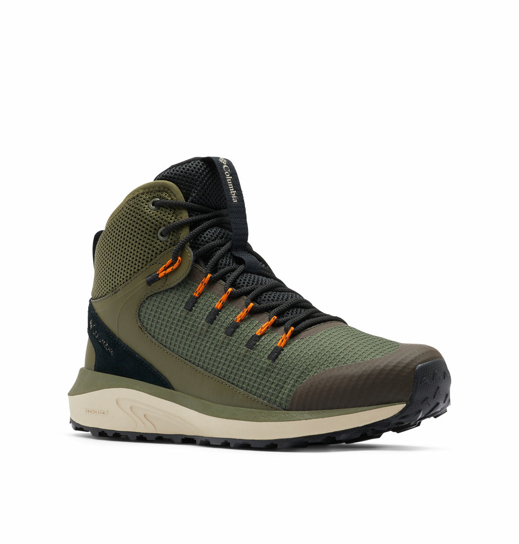 BOTA COLUMBIA TRAILSTORM™ MID WATERPROOF PARA HOMBRE