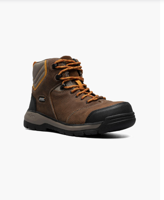 BOTA PUNTA DE ACERO IMPERMEABLE PARA HOMBRE - BOGS