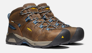 Bota impermeable Detroit XT para hombre (punta de acero) - KEEN