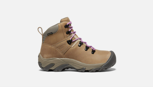 Bota de senderismo impermeable para mujer de los Pirineos - KEEN