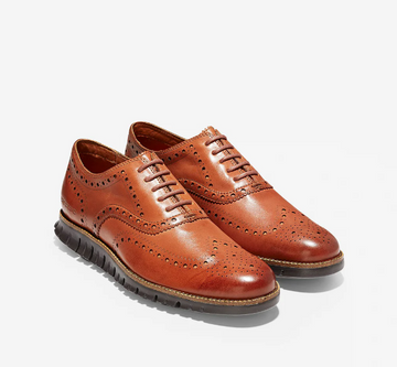 Zapatos tipo Oxford Wingtip para Hombre ZERØGRAND / Cole Haan