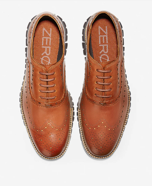 Zapatos tipo Oxford Wingtip para Hombre ZERØGRAND / Cole Haan