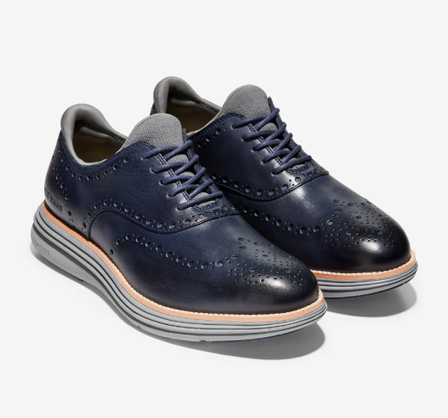 Zapato tipo Oxford para Hombre ØriginalGrand Ultra Wingtip / Cole Haan