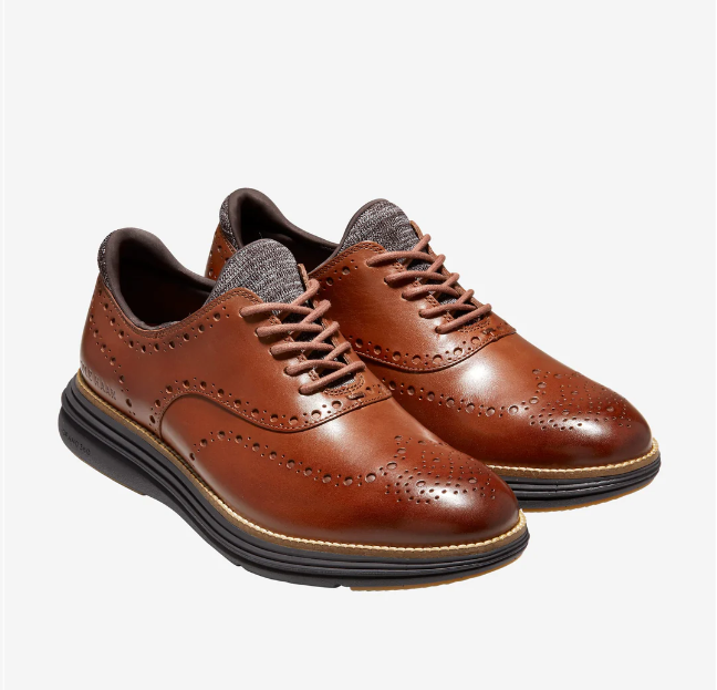 Zapato tipo Oxford para Hombre ØriginalGrand Ultra Wingtip / Cole Haan