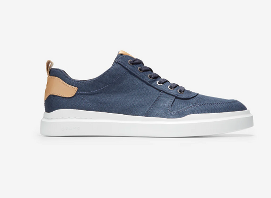 Tenis para Hombre GrandPrø Rally Canvas Court Sneaker / Cole Haan